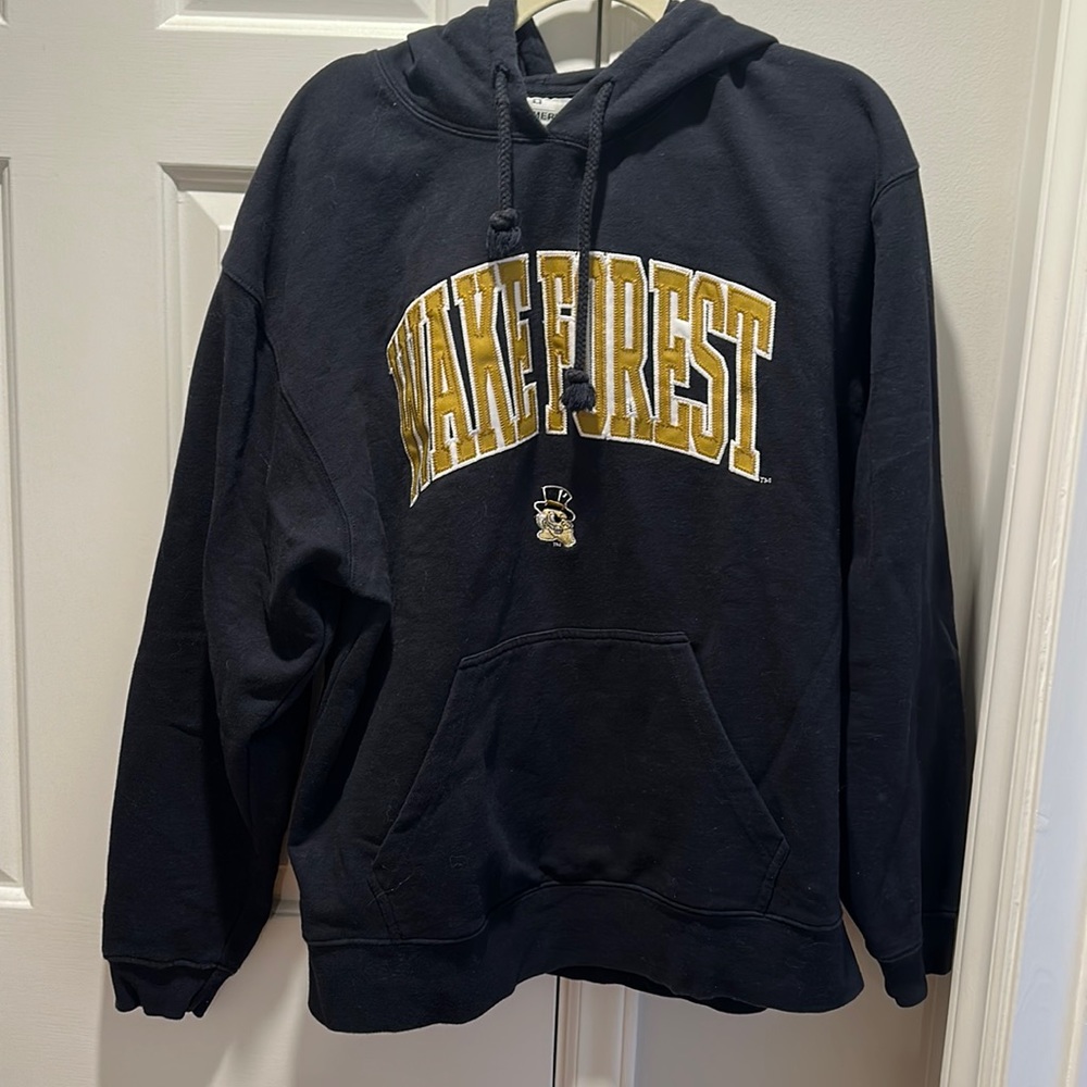 Wake Forest Hoodie